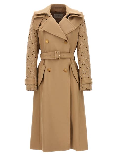 buy chloe trench coat|chloe trench coats for women.